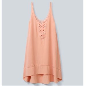 Aritzia Wilfred Silk Dress